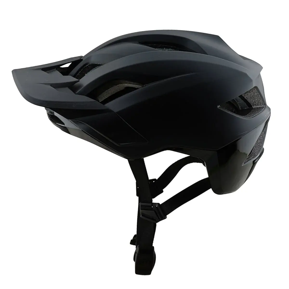 TLD Helm TLD Flowline SE MIPS stealh black M-L