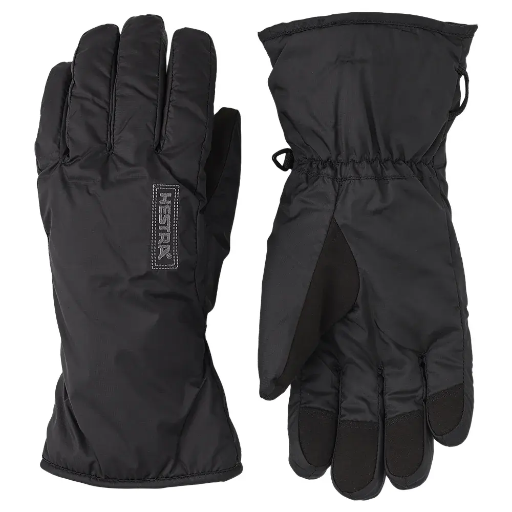 Hestra Kletterhandschuhe Hestra Army Leather Expedition Liner Svart