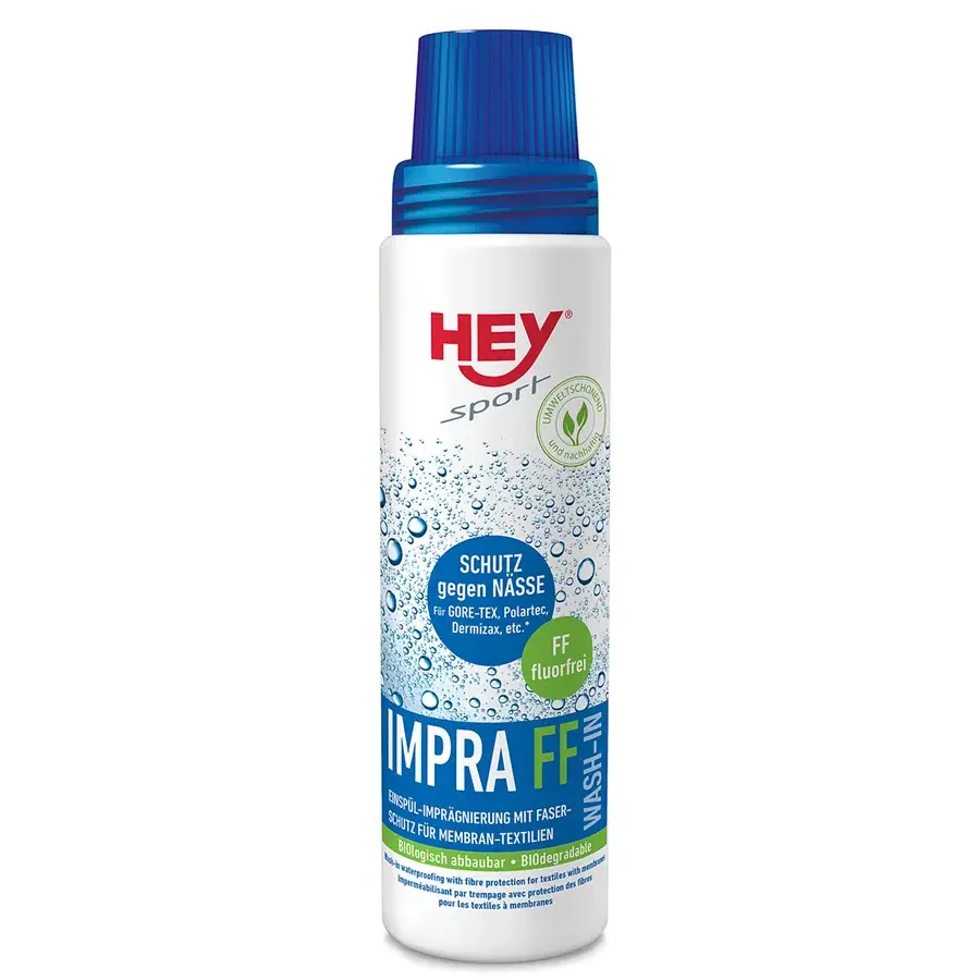 HEY Sport Wasch-In-Imprägnierung HEY Sport Impra FF Wash-In 250ml