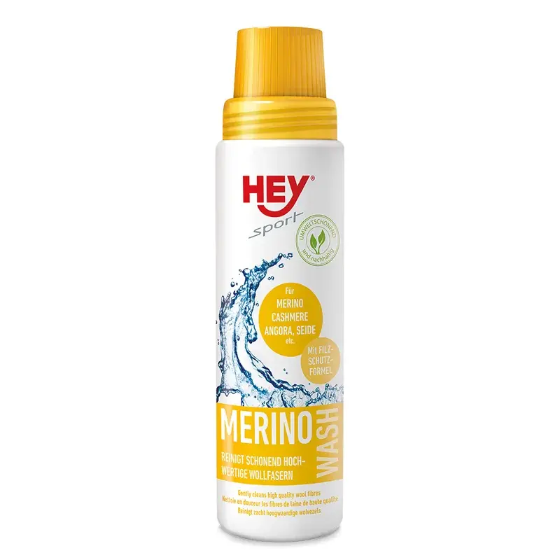 HEY Sport Wollwaschmittel HEY Sport Merino Wash 250ml