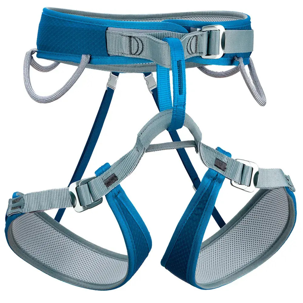 Rock Empire Klettergurt Rock Empire Hopi 2017 Blau