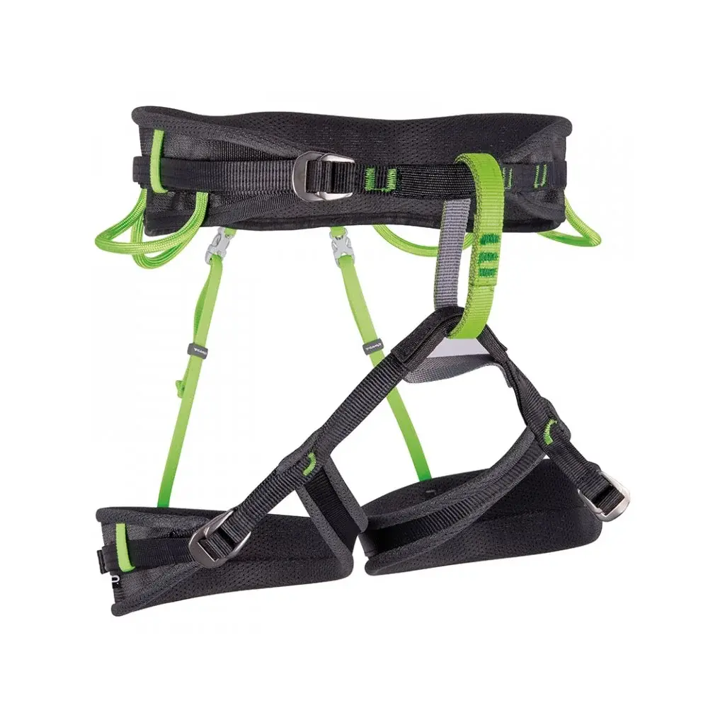 Klettergurt CAMP Escape black/green