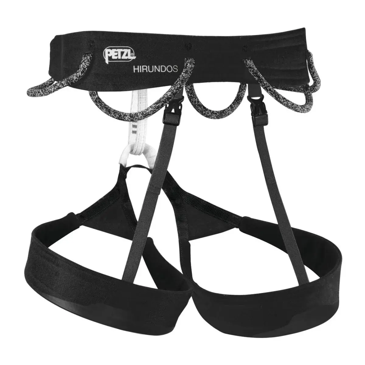 Klettergurt Petzl Hirundos Black