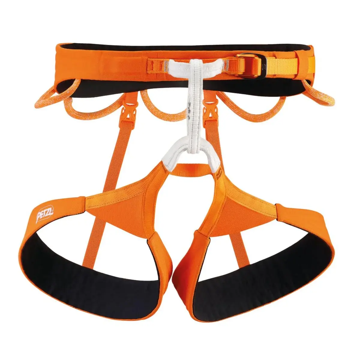 Klettergurt Petzl Hirundos Orange