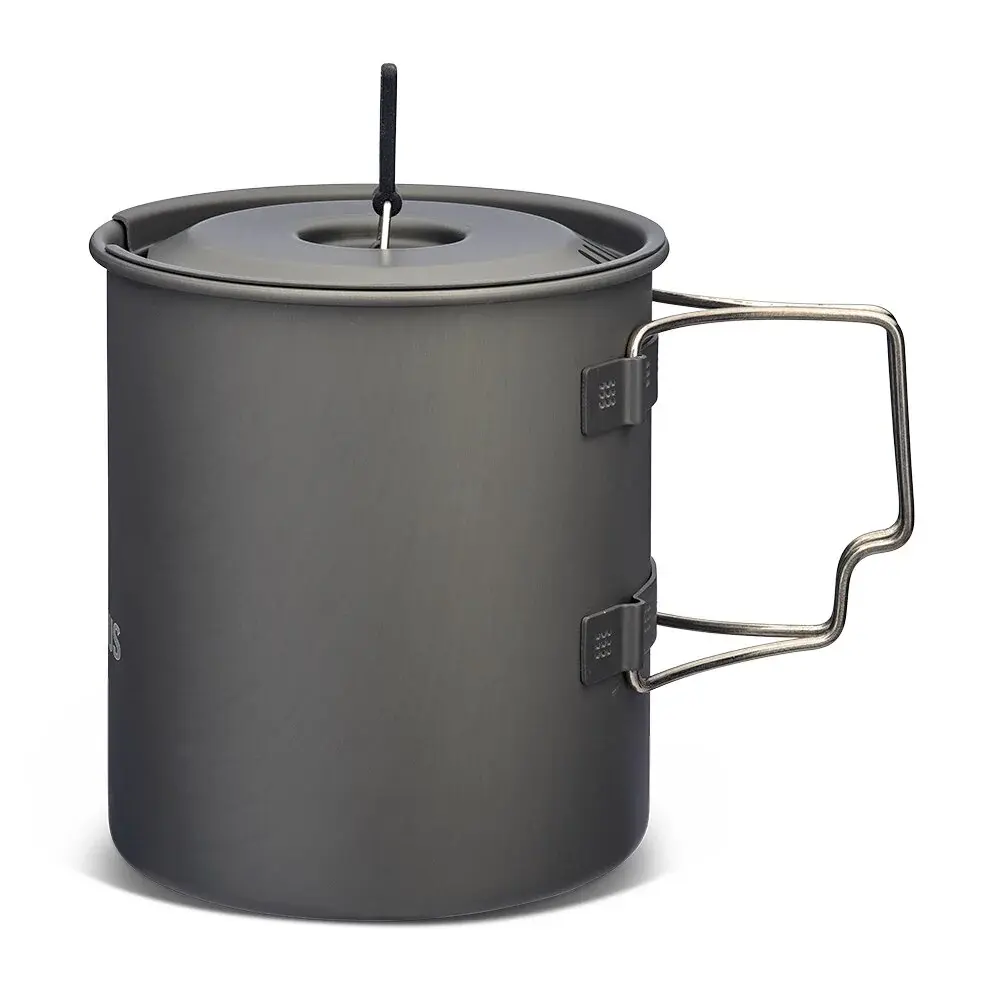 PRIMUS Topf PRIMUS Trek Pot UL 0,8L dunkelgrau 0,8L