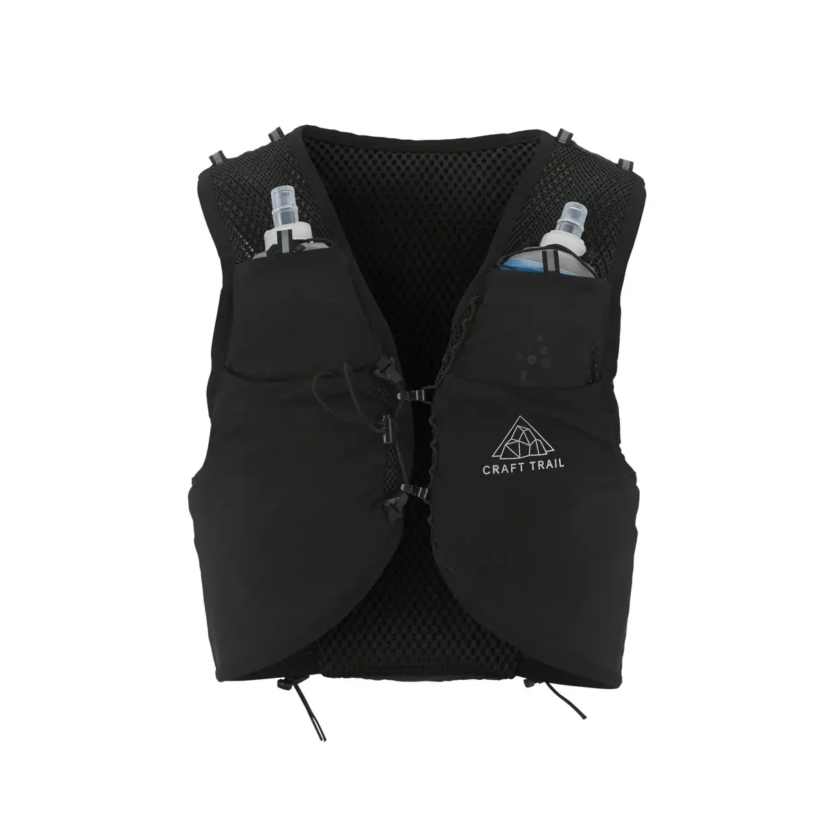 Craft Trinkweste Craft PRO Hydration schwarz