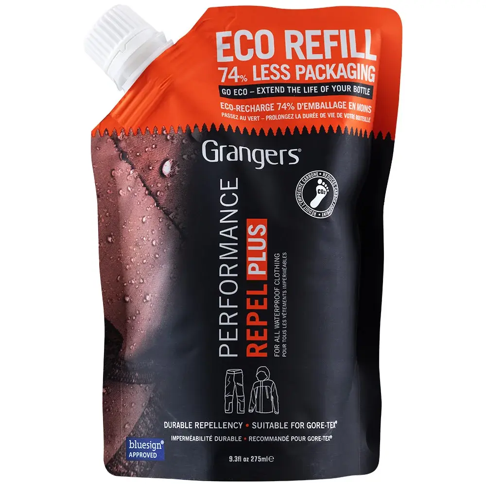Grangers Imprägnierung Grangers Performance Repel Plus Eco Refill 275 ml