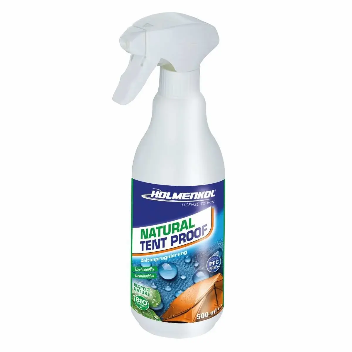 Holmenkol Imprägnierung Holmenkol Natural Tent Proof 500ml