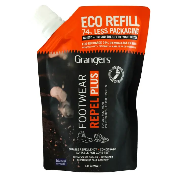 Grangers Schuhimprägnierung Grangers Repel Plus Eco Refill 275ml