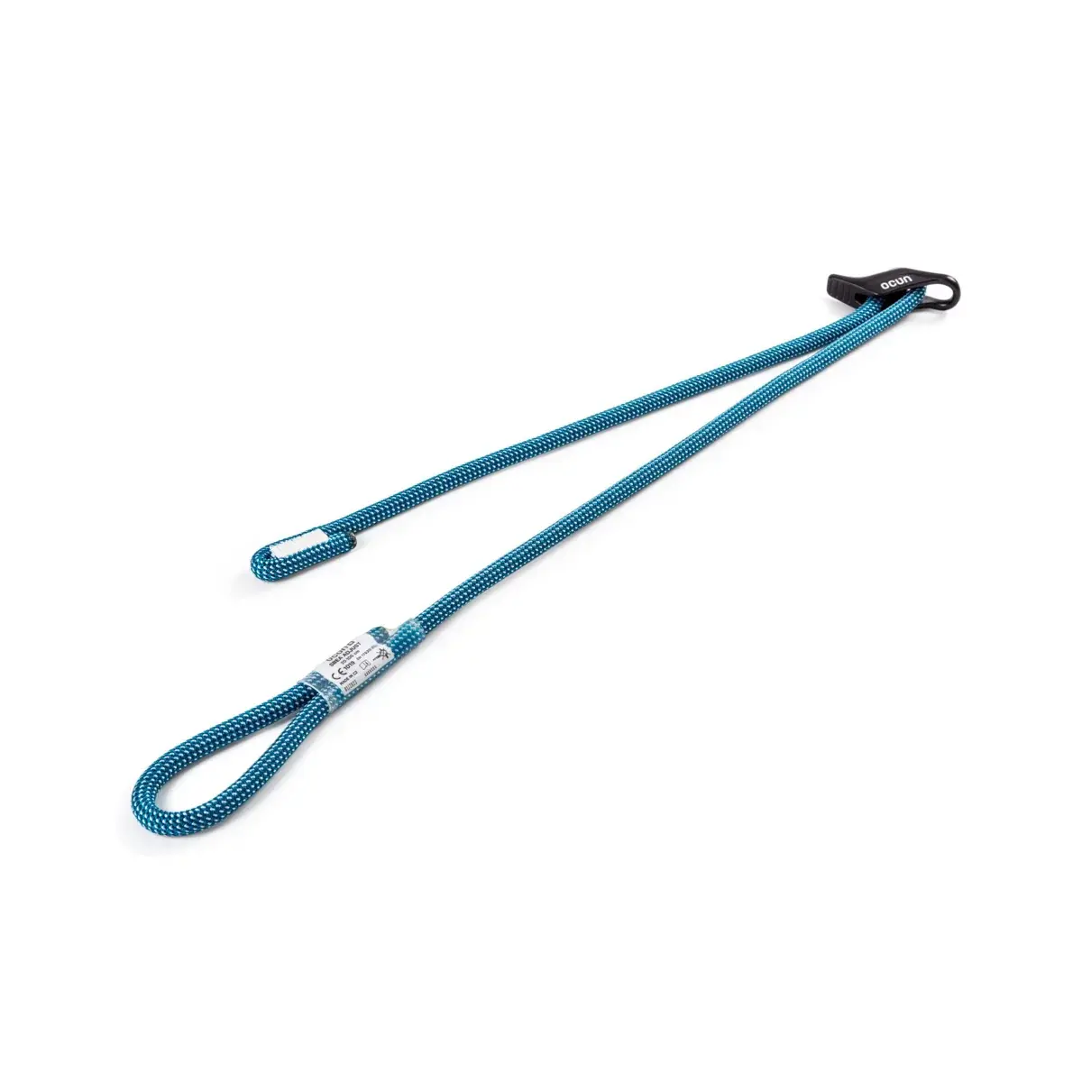 Ocún Sicherungsschlinge Ocún SBEA Adjust 20-100cm blue/white