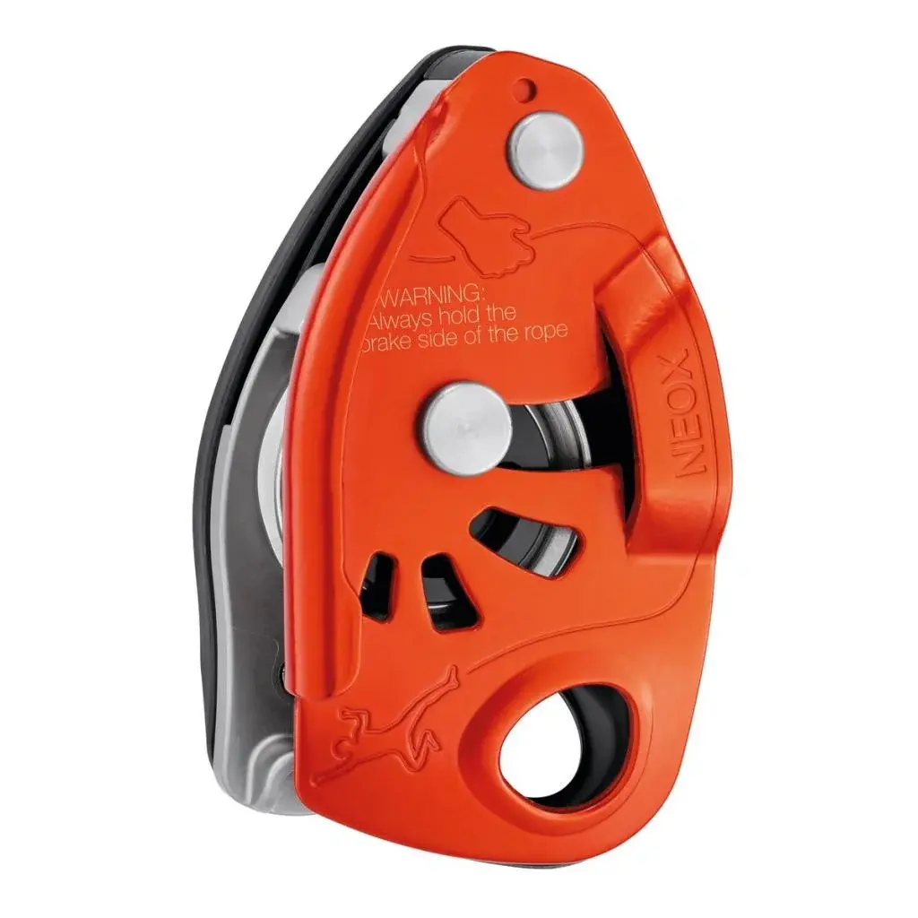 Jistítko Petzl Neox orange