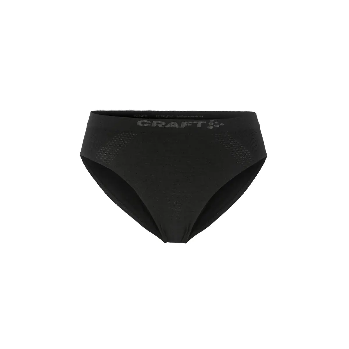 Craft Slip Craft Wool Seamless Hipster schwarz