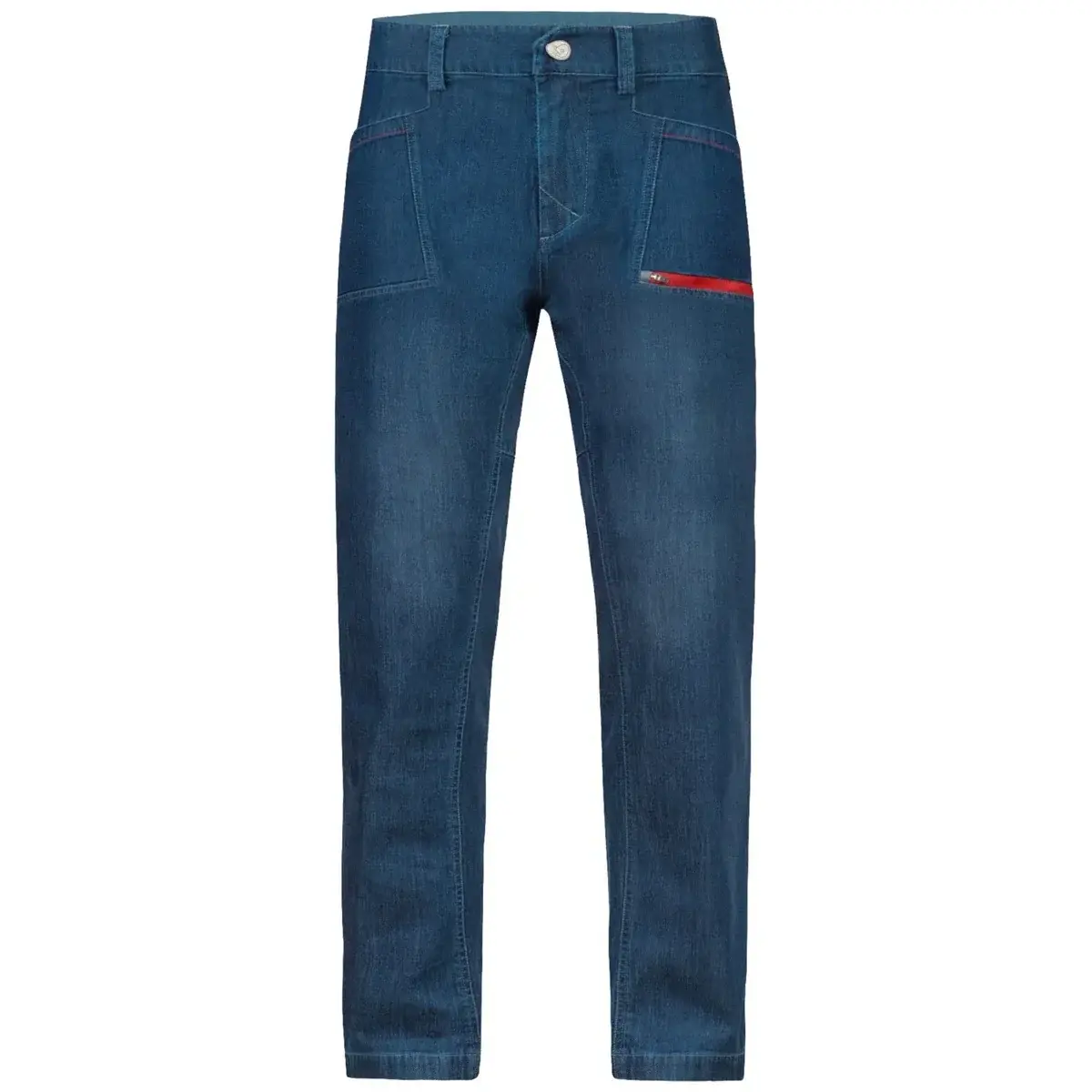 Hose Rafiki ROCCA dark blue denim