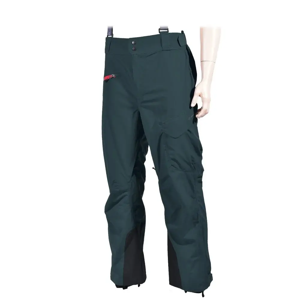 Unisex-Hose Pinguin Freeride pants black