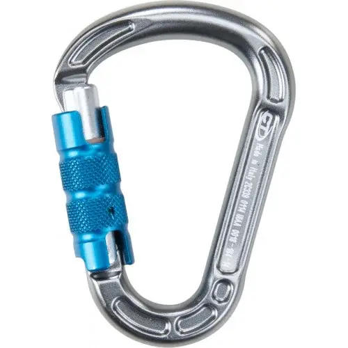Climbing Technology Karabiner Climbing Technology Concept HMS TG grey