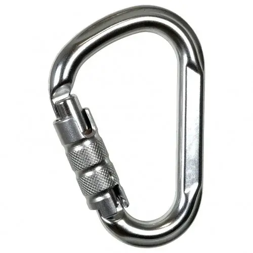 Karabiner Climbing Technology Snappy TG silver