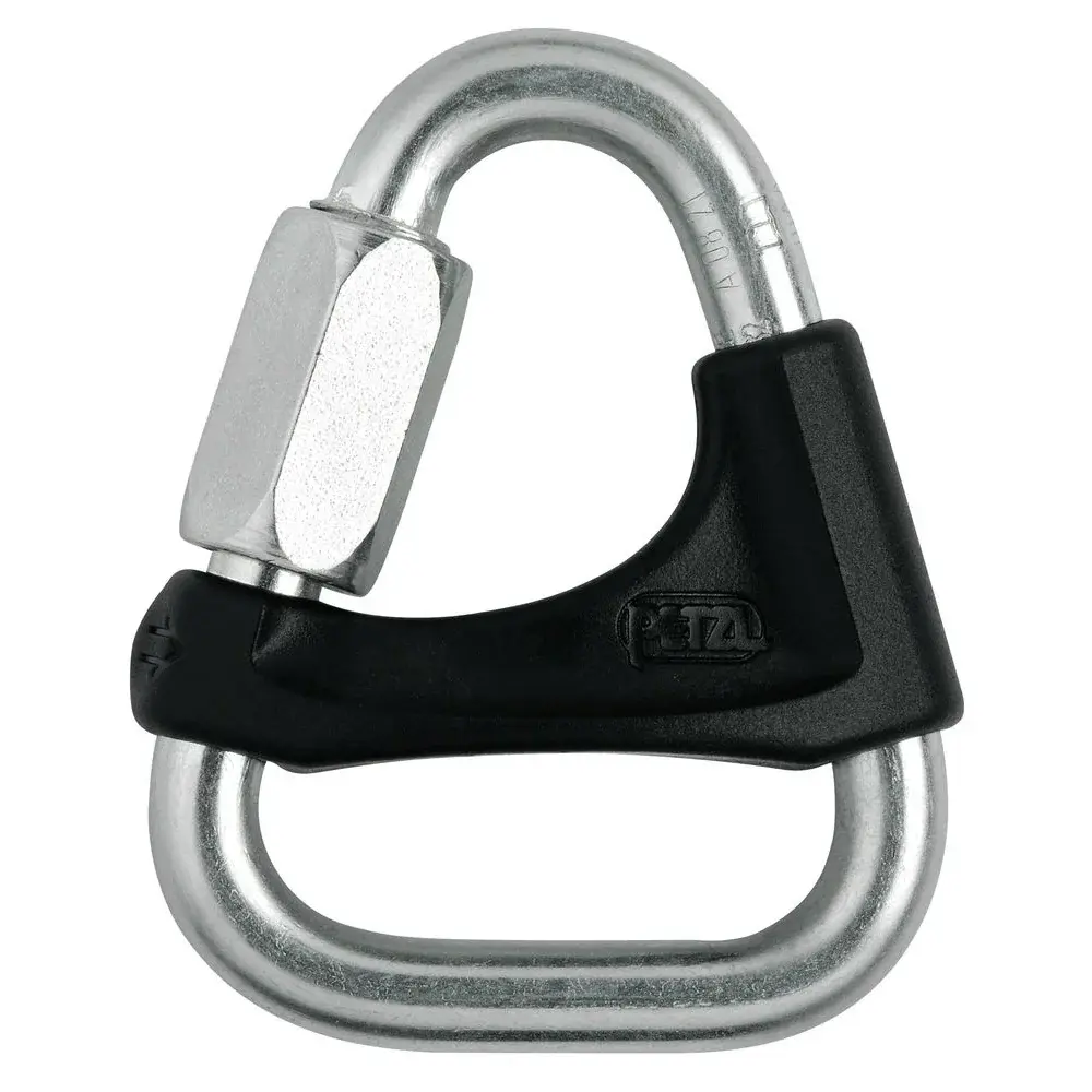 Karabiner Petzl Delta N8 Croll