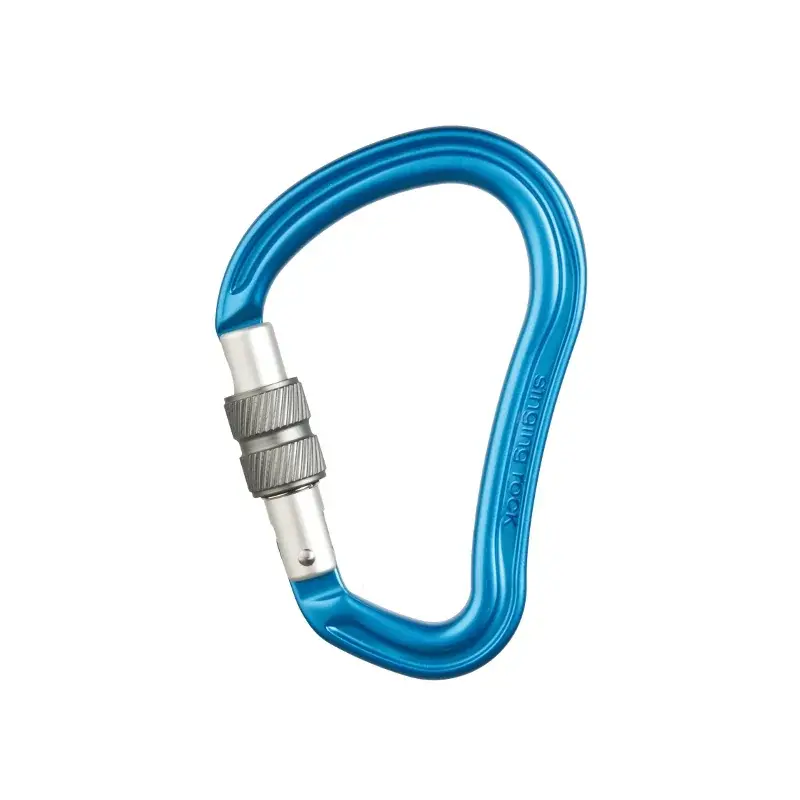 Singing Rock Karabiner Singing Rock Hector screw