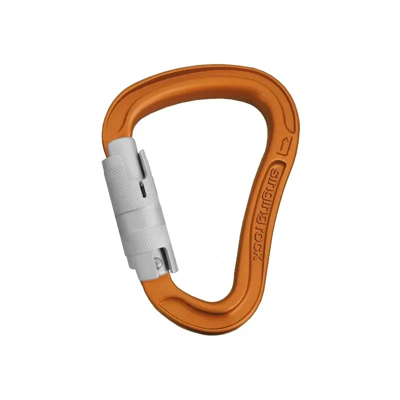 Singing Rock Karabiner Singing Rock HMS Bora twist