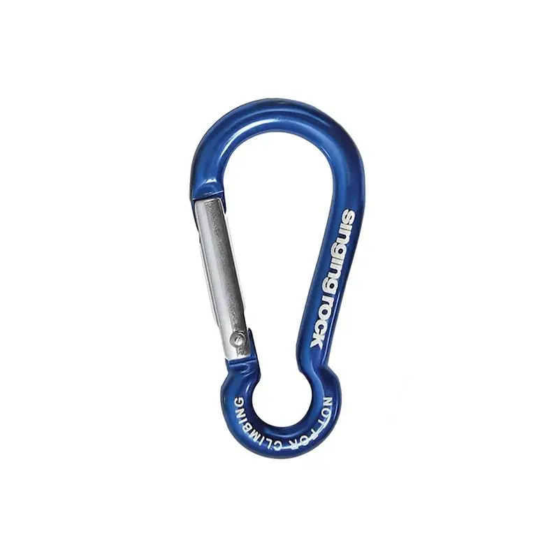 Karabiner Singing Rock Mini Birnenform