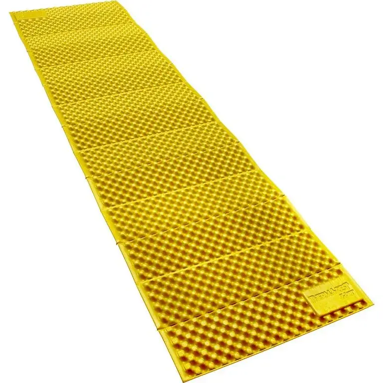 Therm-a-rest Isomatte Therm-a-rest Z-lite Sol gelb