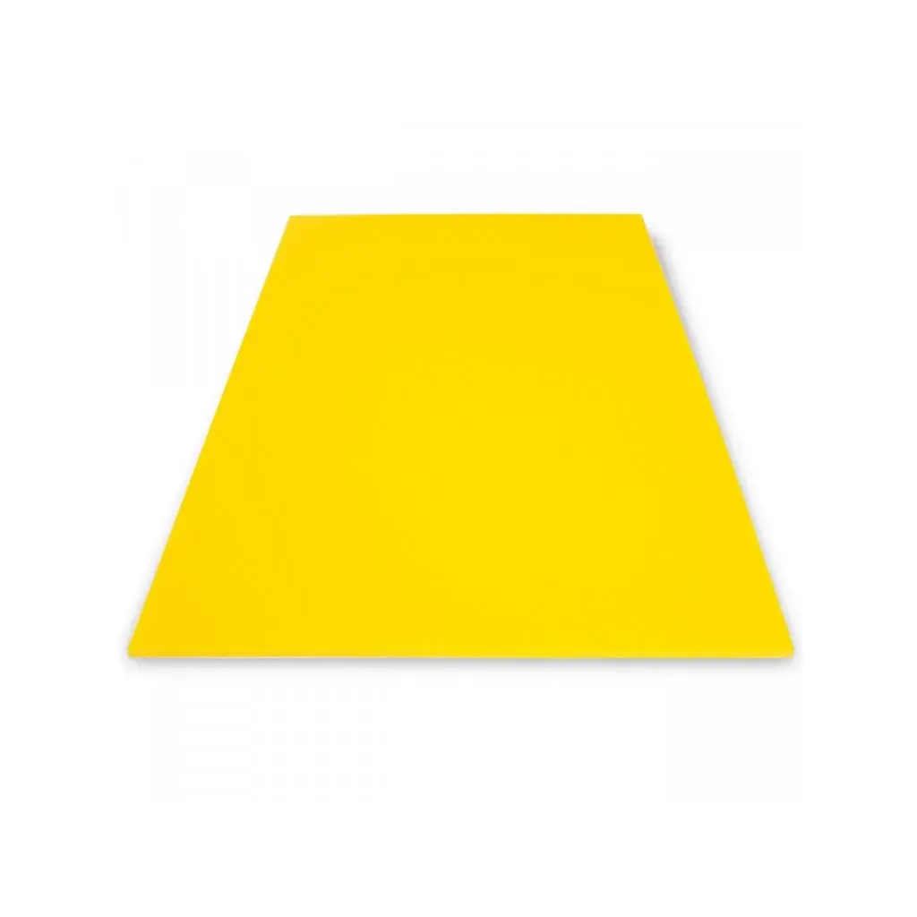Yate Isomatte Yate Aerobic 8mm gelb
