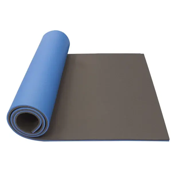 Yate Isomatte Yate zweilagig 12 MAXI schwarz/blau