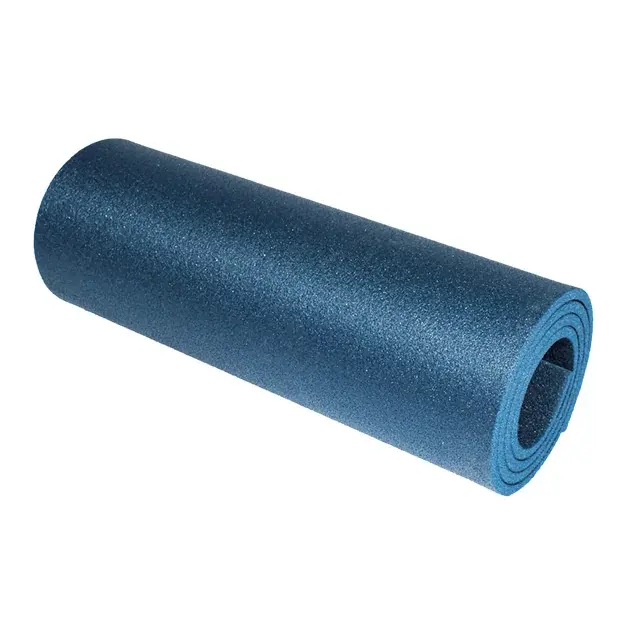 Yate Isomatte Yate einlagig 10 Wellen B-66 blau