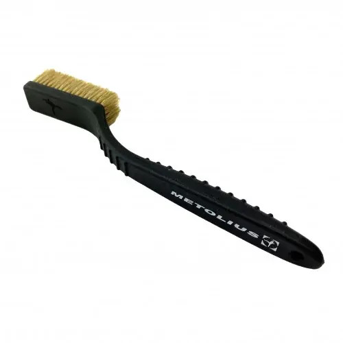 Griffbürste Metolius Razorback Brush black