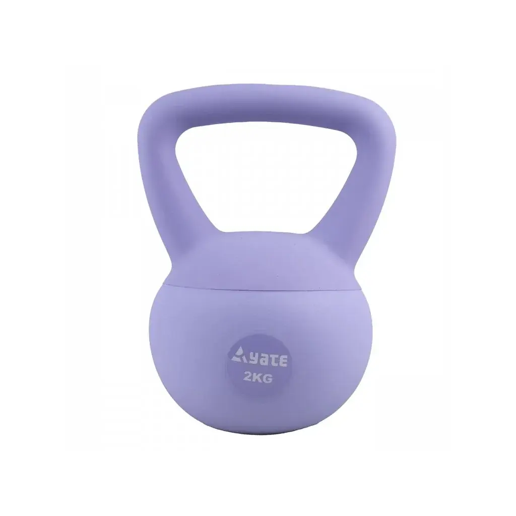 Yate Kettlebell Yate Soft 2kg