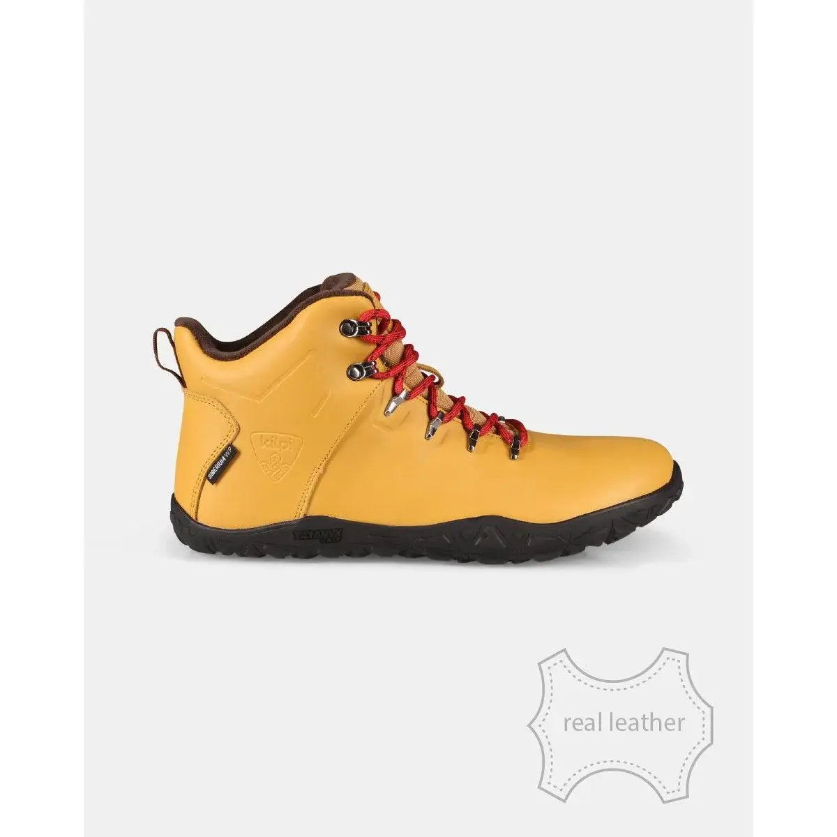 Kilpi Wanderstiefel Kilpi BARE LEATHER HIGH-U beige