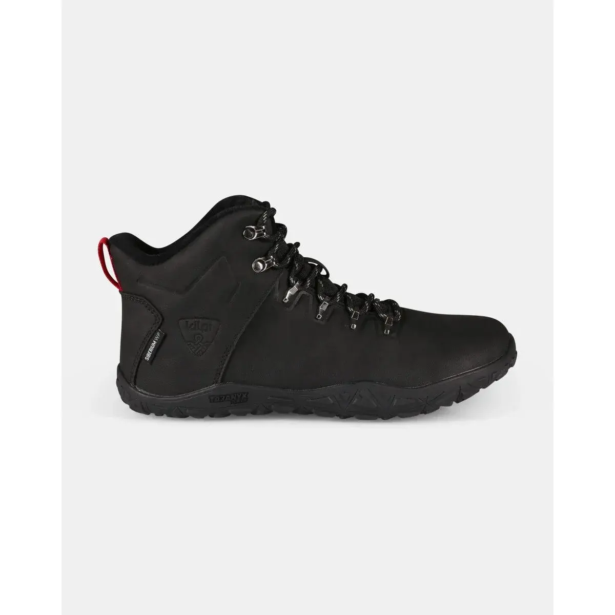 Barfußschuhe Kilpi BARE HIGH WP-U schwarz