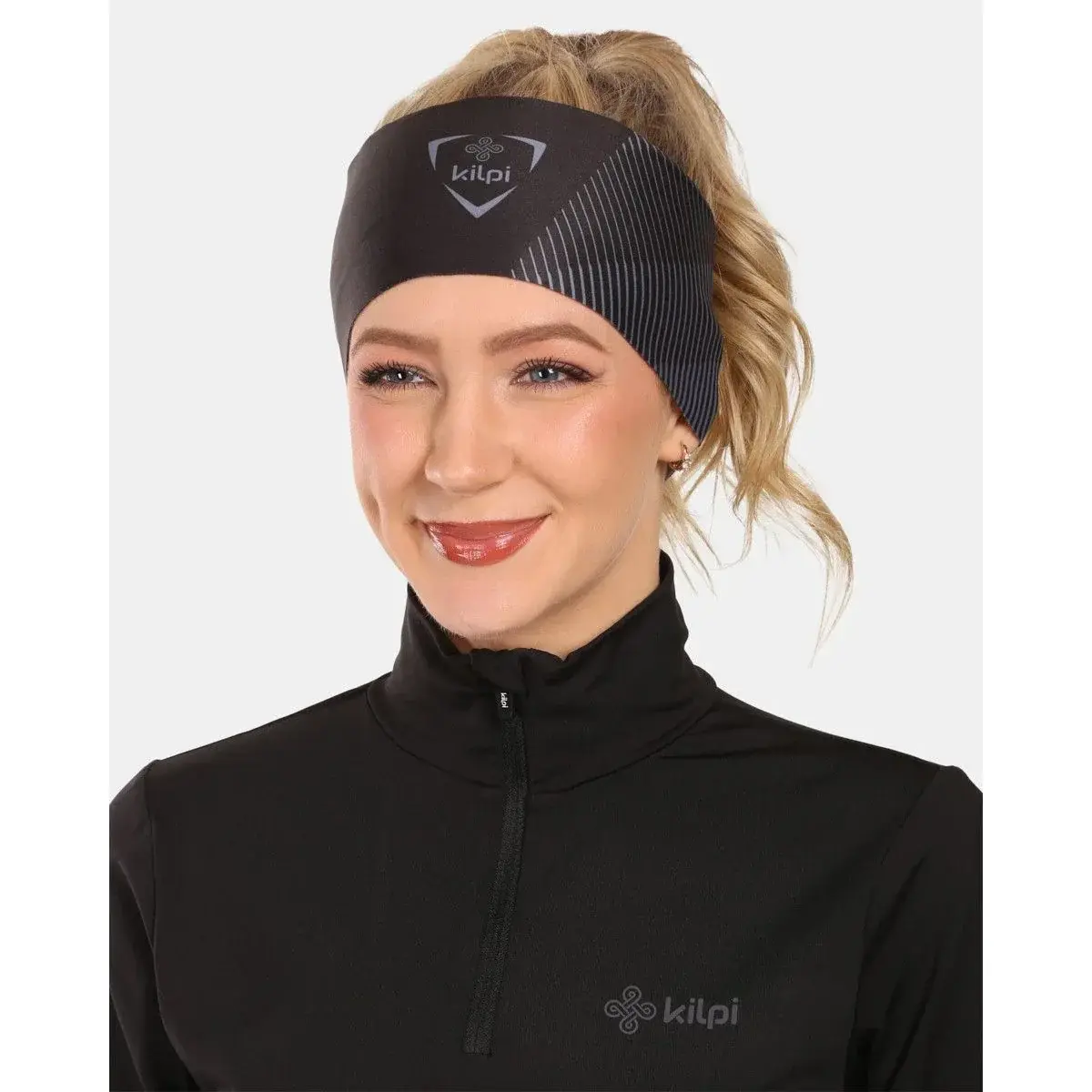 Kilpi Stirnband Kilpi BRILLIANS schwarz UNI