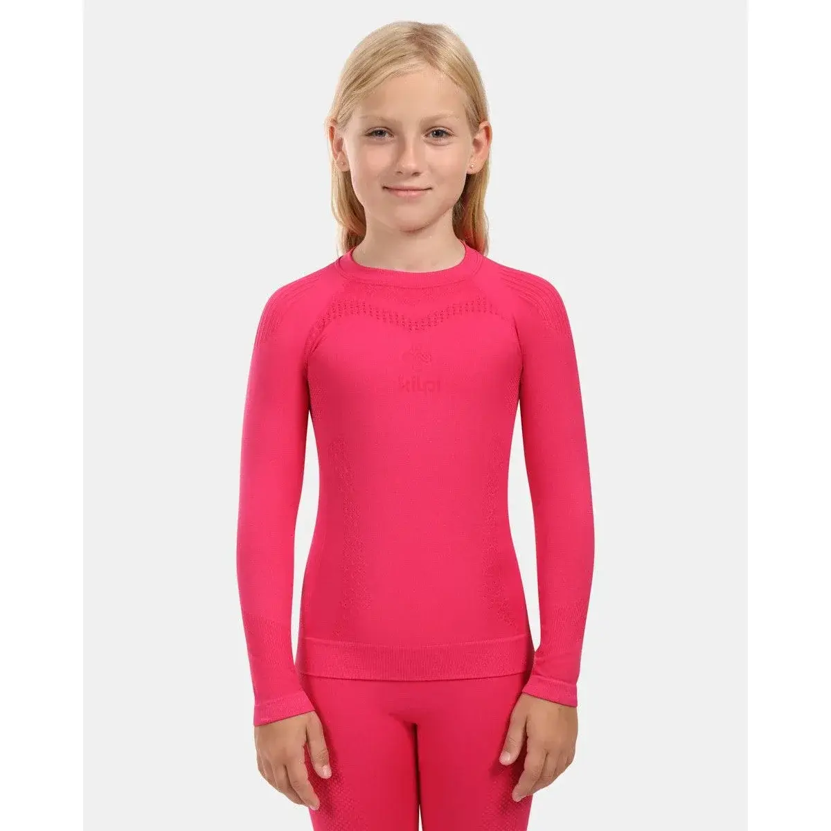 Kilpi Mädchen-Thermoshirt Kilpi CAROL-JG rosa