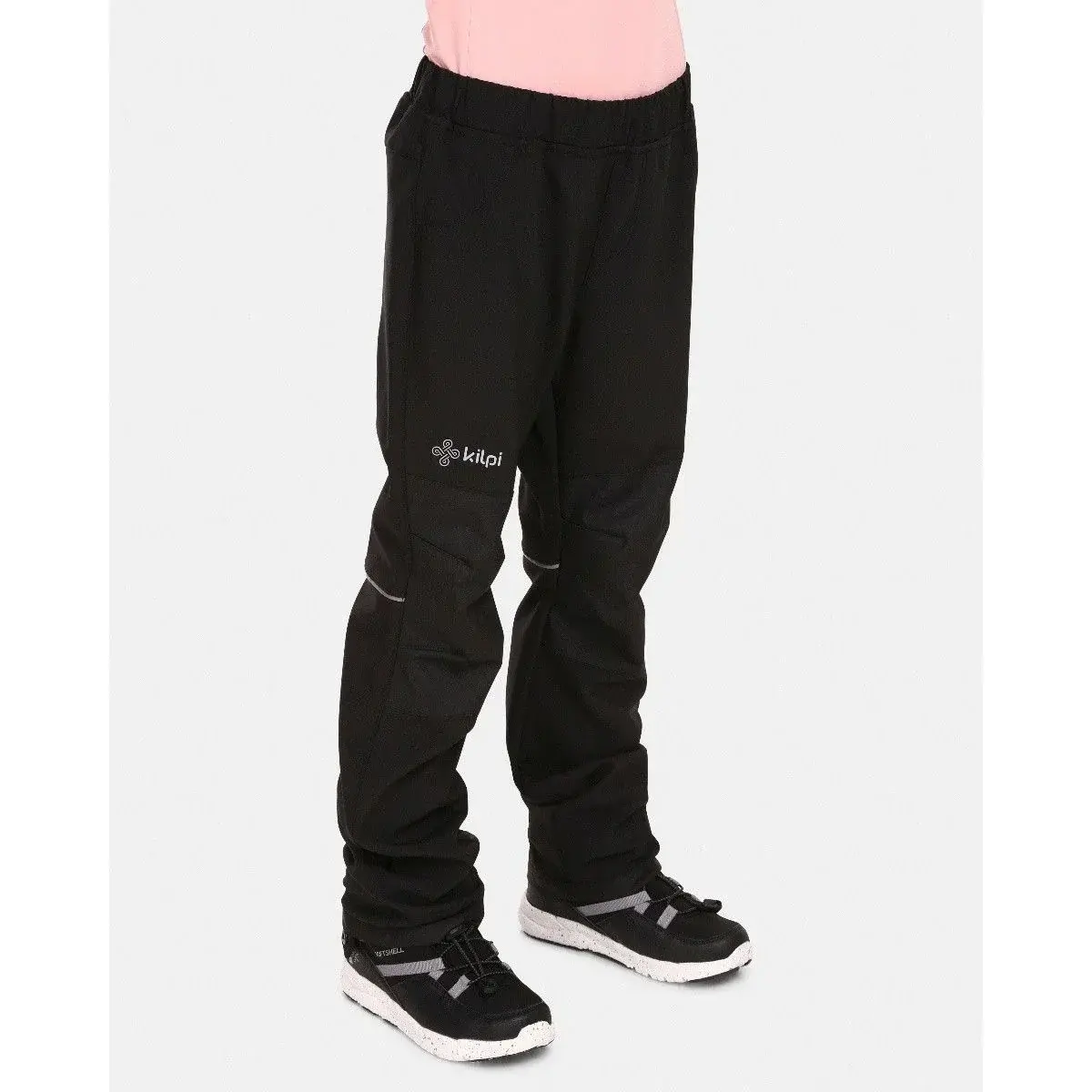 Kilpi Kinder-Outdoorhose Kilpi RIZO-J schwarz