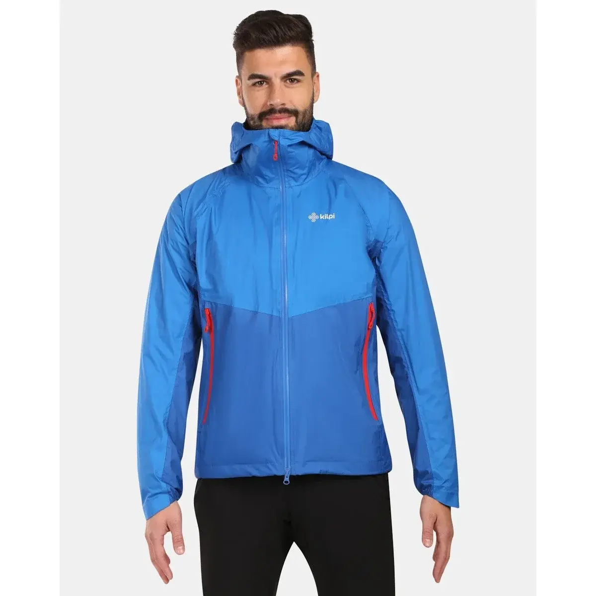 Kilpi Hardshelljacke Kilpi HURRICANE-M blau