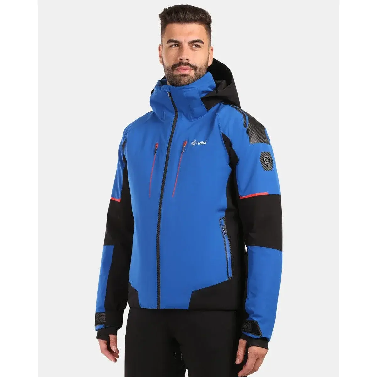 Kilpi Skijacke Kilpi TURNAU-M dunkelblau