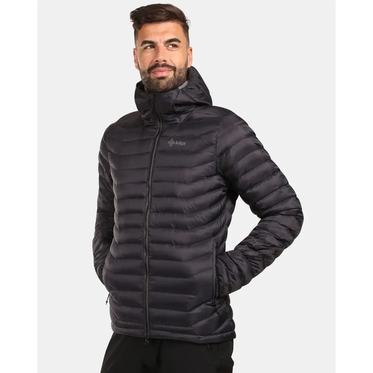 Kilpi Jacke Kilpi PYRAMIDEN-M schwarz