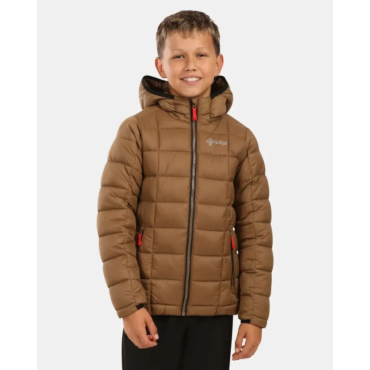 Kilpi Jacke Kilpi REBEKI-JB braun
