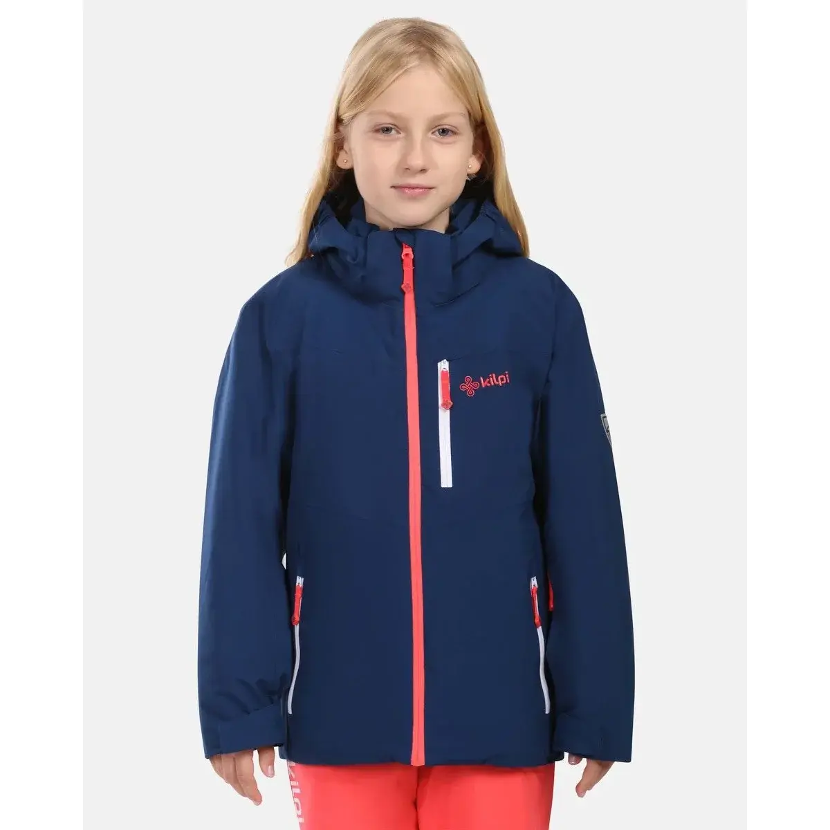 Jacke Kilpi VALERA-JG dunkelblau