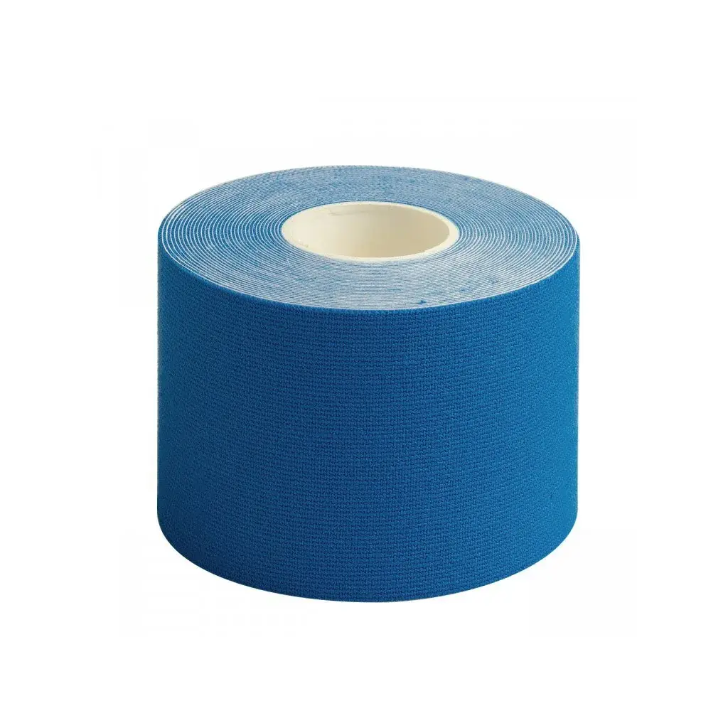 Yate Kinesiologie-Tape Yate 5cm x 5m dunkelblau