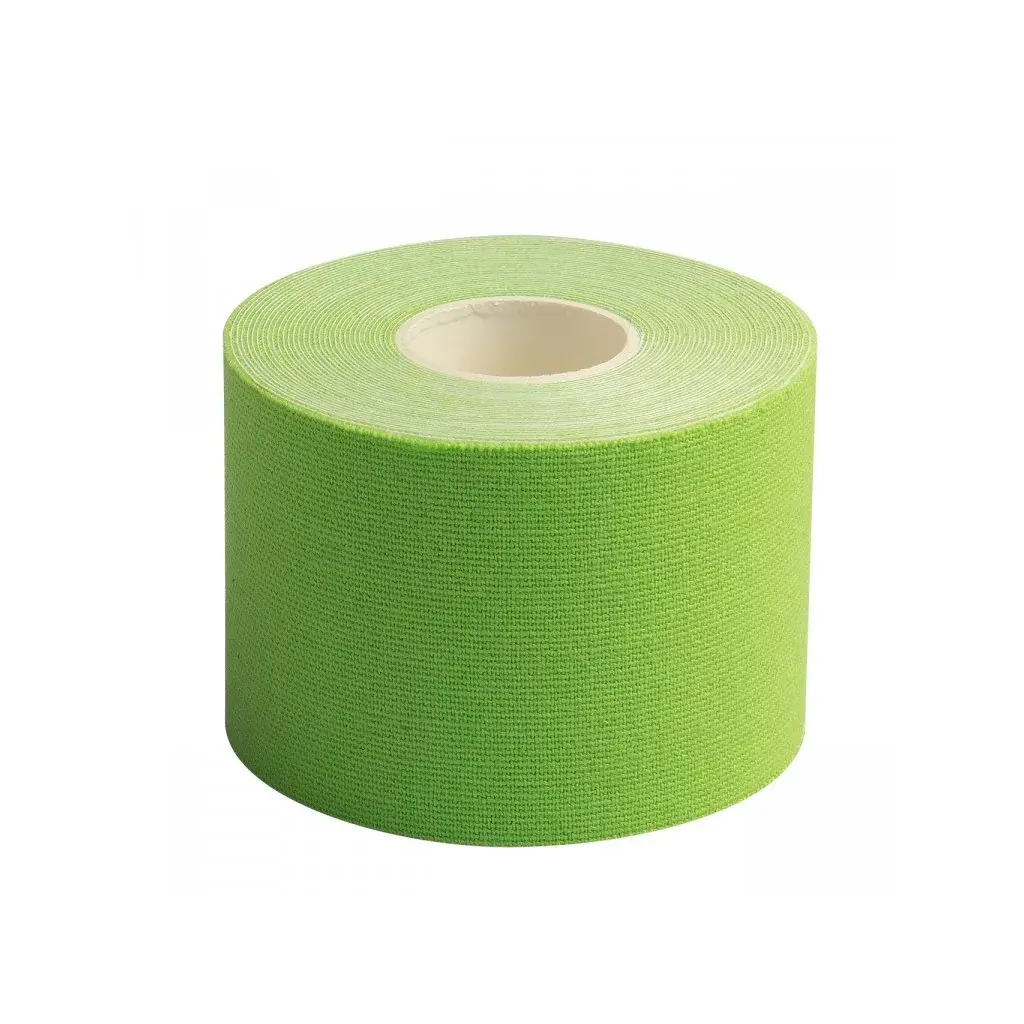Yate Kinesiologie-Tape Yate 5cm x 5m grün