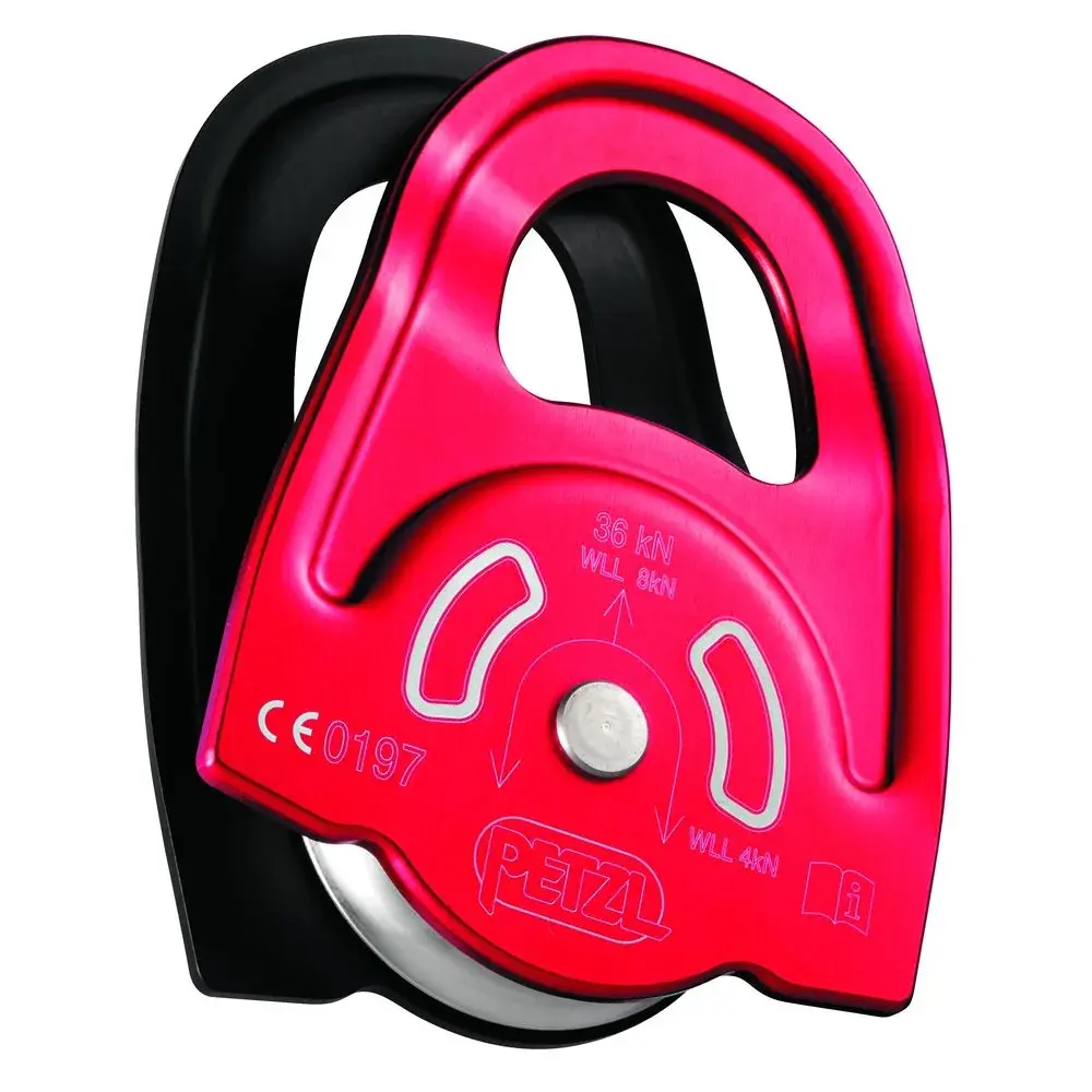 Seilrolle Petzl Minder