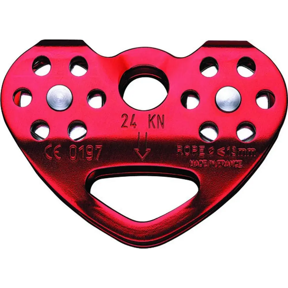 Seilrolle Petzl Tandem