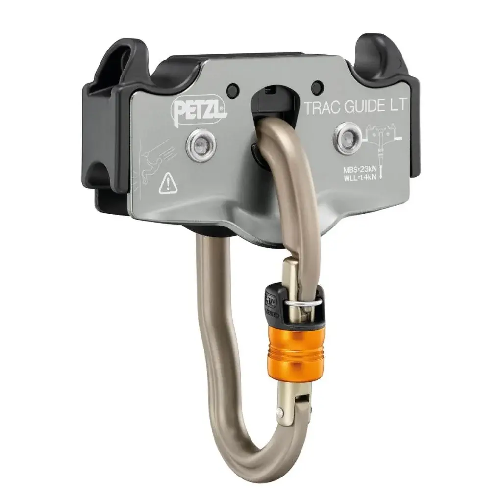 Petzl Seilrolle Petzl Trac Guide LT