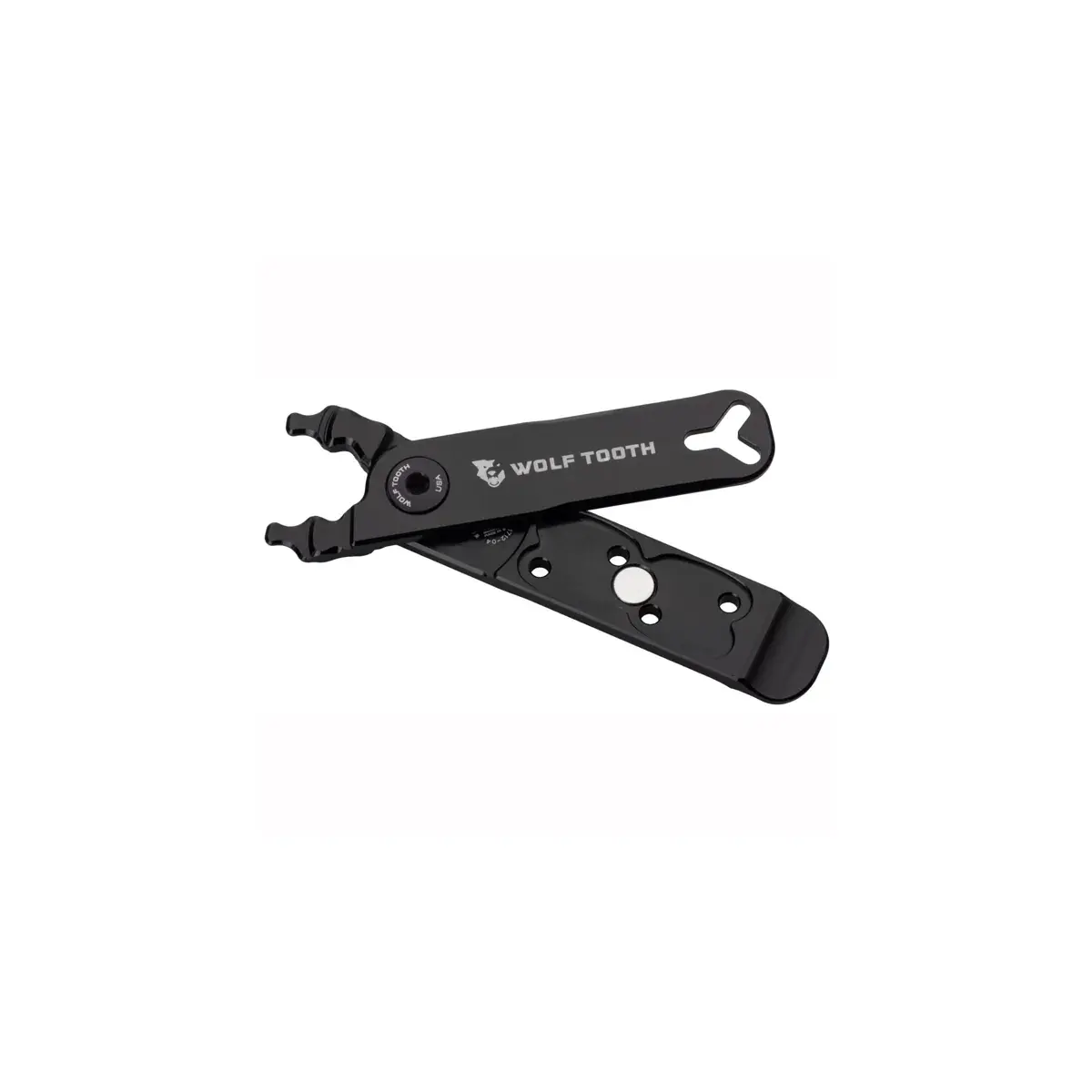 WolfTooth Zange WolfTooth Pack Pliers schwarz