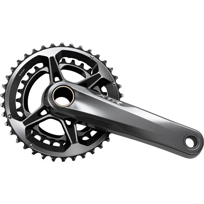 Kliky Shimano XTR FC-M9100 integr.klika 2x12 175 mm 38x28z bez BB misek