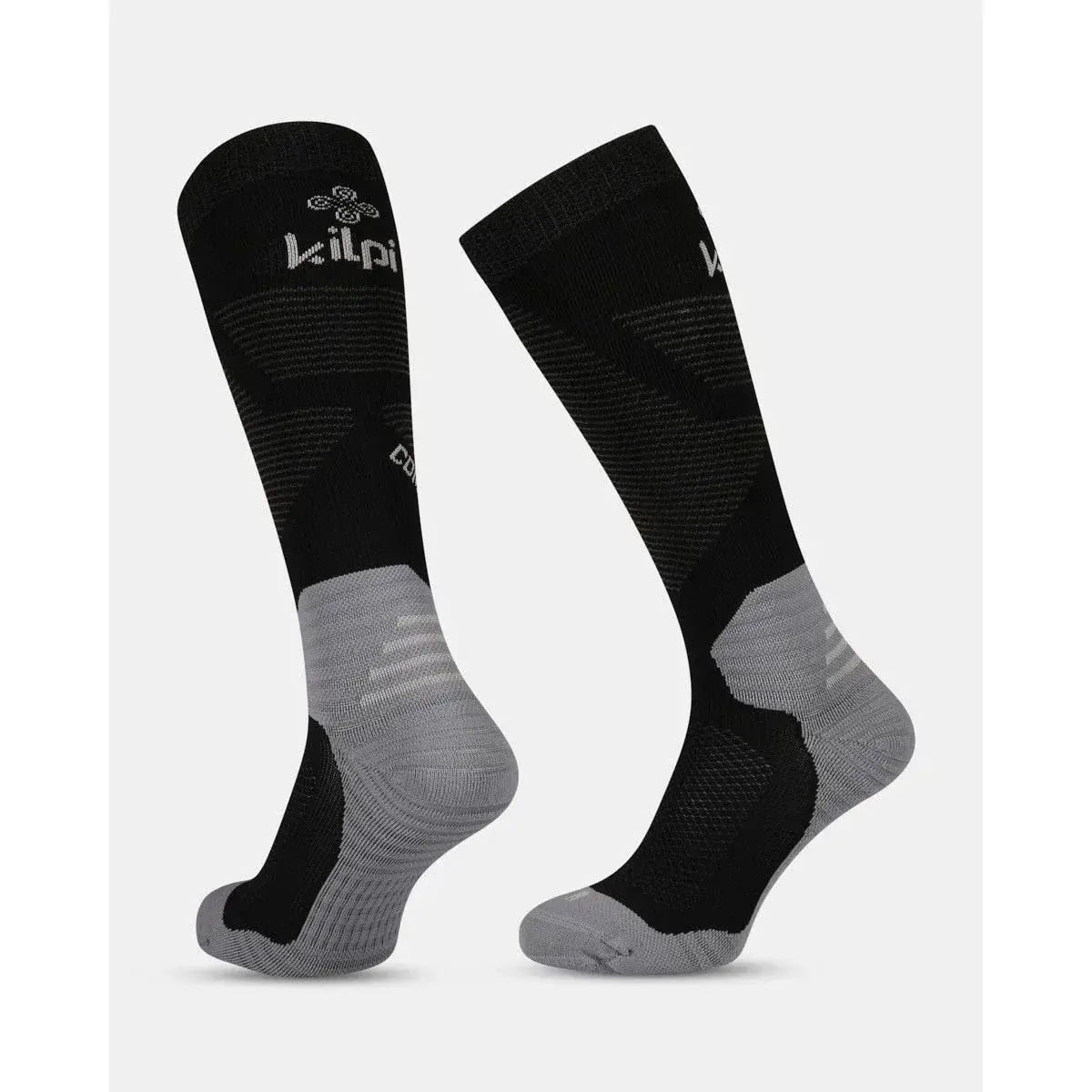 Kilpi Kompressionsstrümpfe Kilpi COMPRESS-U schwarz