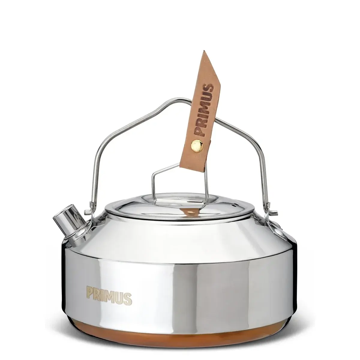 PRIMUS Wasserkessel PRIMUS Campfire grau