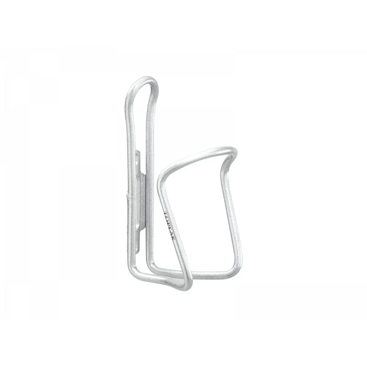 TOPEAK Flaschenhalter TOPEAK Shuttle Cage AL silber